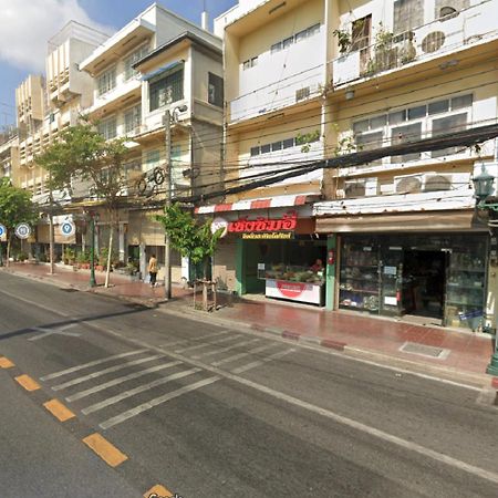 Go Inn Sao Chingcha - โกอินน์ เสาชิงช้า Banguecoque Exterior foto