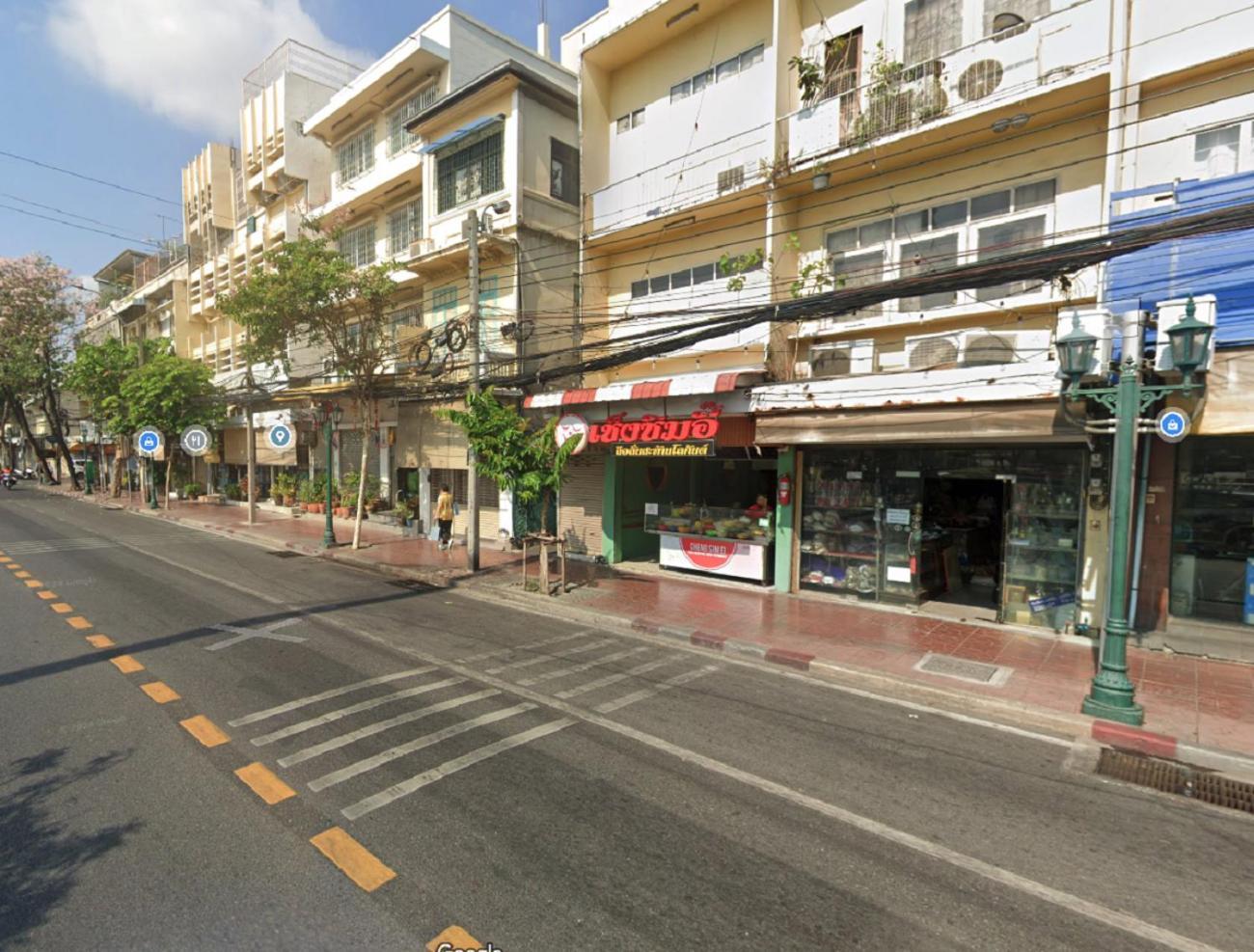 Go Inn Sao Chingcha - โกอินน์ เสาชิงช้า Banguecoque Exterior foto